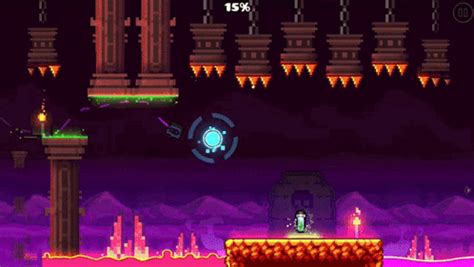 Image result for Geometry Dash Animation