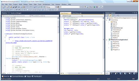 Image result for How to Create a Dll File