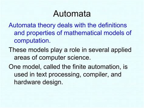 Theory of Computation Tutorial 的图像结果
