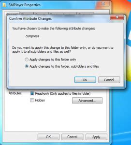 Image result for Enable File and Folder Compression