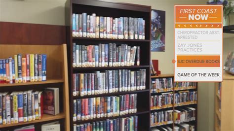 St. Johns County Library giving book borrowers chance to exchange non ...