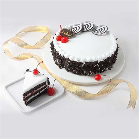 Premium Black Forest Cake, - Just Bake