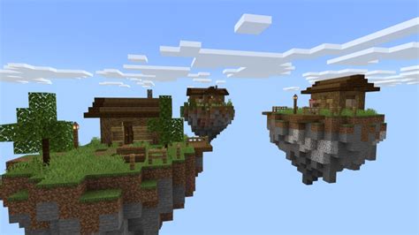 Skip the Tutorial Random Skyblock 的图像结果