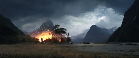 Image result for Alien Covenant Isle of Death