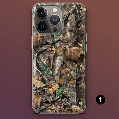 Hunting Camo Phone Case Mallard Duck Iphone Cover for Iphone - Etsy