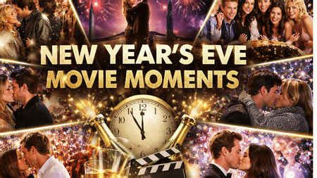 New Year’s Eve movie moments: Exact start times so that the iconic ...