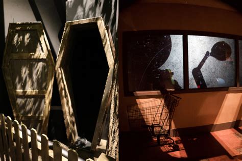 Peek Inside the ‘Fallout’ Vault at Universal Studios' Halloween Horror ...