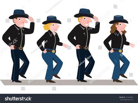 220 imagens de Line dancing outfits Imagens, fotos stock e vetores ...