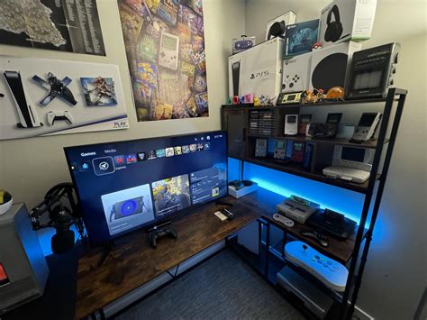 Image result for Farming Simulator Game Room Set Up