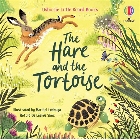Buy Little Board Books: The Hare And The Tortoise Online at desertcartINDIA