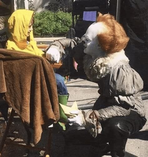 Pennywise Scenes 的图像结果