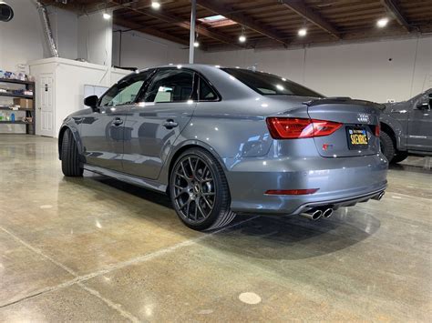 Used 2018 Audi S3 for Sale (with Photos) - CarGurus