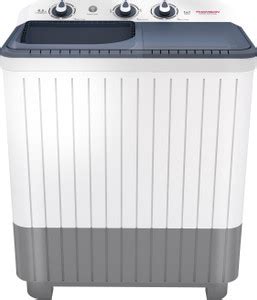 Thomson 6.5 kg 5 Star Rating, Smart Pro Wash Technology Semi Automatic ...