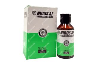Nidos Af Body Wash | Buy Nidos Af Online at Truemeds