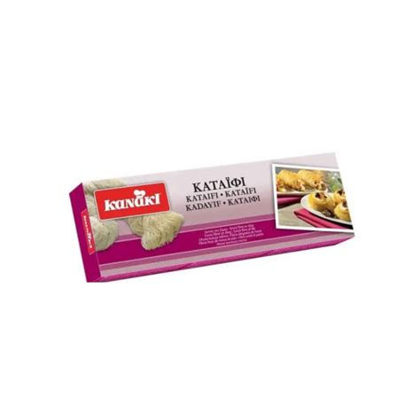 Buy Kanaki Kataifi Pastry 450g – Authentic Greek Kataifi Pastry Dough