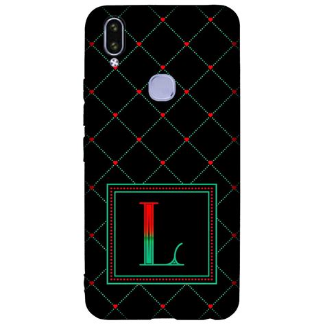 PRINTWOODIES Back Cover for Vivo V9 Youth (Design L) : Amazon.in ...
