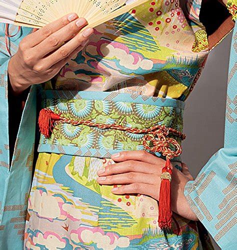 Buy Cosplay by McCall's OBI: Gado Sewing Pattern, in One Envelope ...