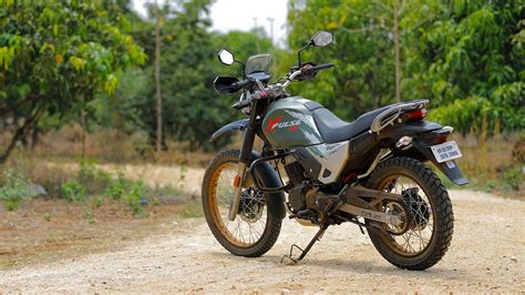 Hero Xpulse 200 2019 FI Bike Photos - Overdrive