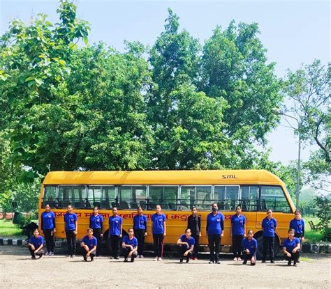 College Bus Facility | GDC KATHUA