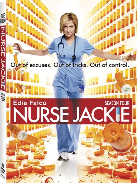 Nurse Jackie DVD Release Date
