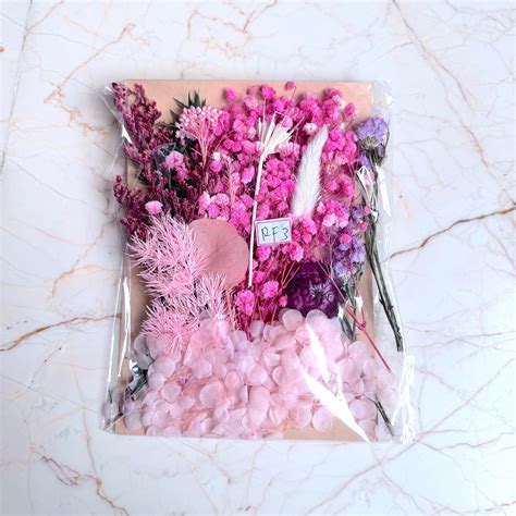 Dry Flower Packet RF3