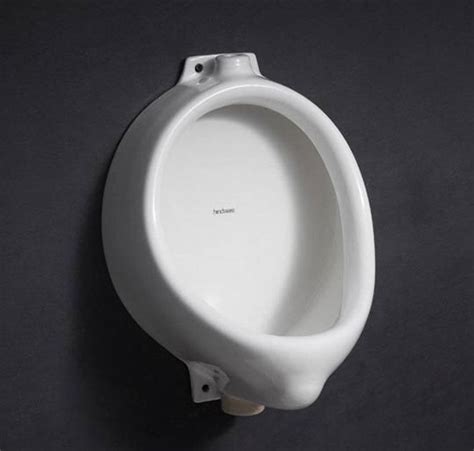 Hindware Urinal Flat Back Large 60001 (44X31.5X26.5 Cm) Pedestal Basin ...