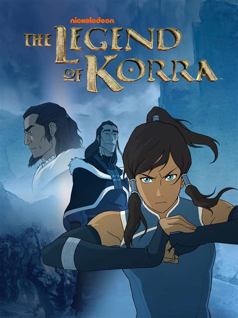 Is The Legend Of Korra On at Anthony James blog
