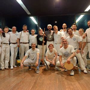 June 2024 Open Roda Capoeira Angola ECAMAR Sydney, 51 Redfern St ...