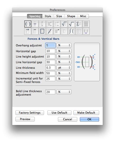 Image result for Math Equation InDesign