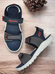 AJANTA Men Sports Sandals - Buy AJANTA Men Sports Sandals Online at ...