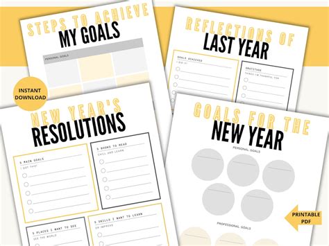 New Year Plan 的图像结果