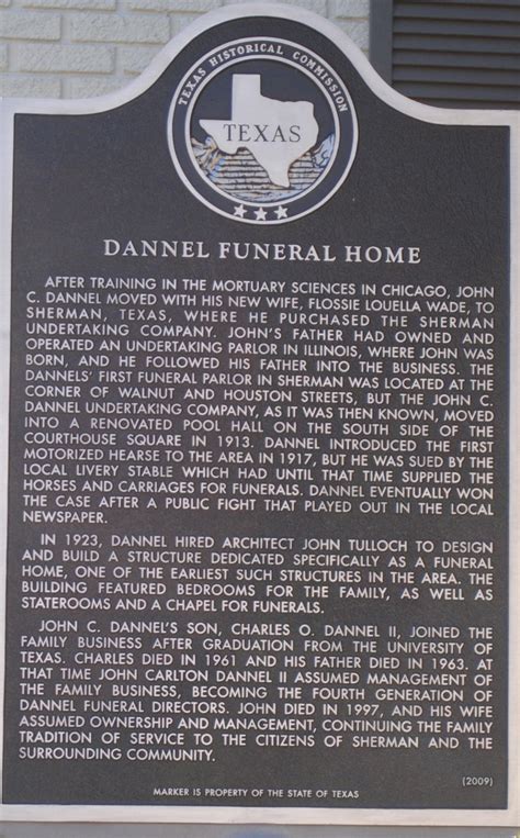 Dannel Funeral Home