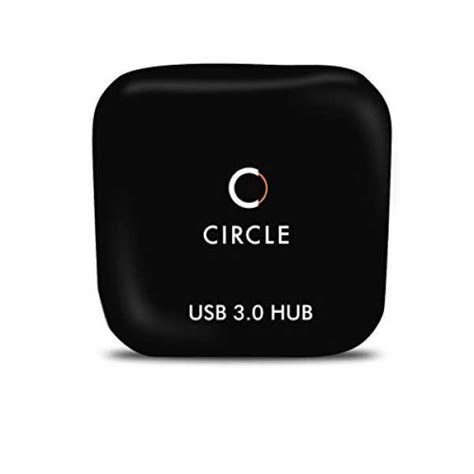 Circle Rootz 4 Port USB Hub Price in India, Specs, Reviews, Offers ...