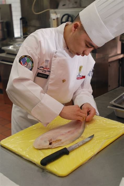 Image result for Army Cook