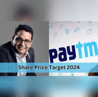 Paytm share price target 2024: Trading strategy for One97 ...
