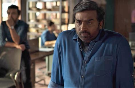 Vijay Sethupathi In Farzi Was Disappointing & Here Is Why I Expected More