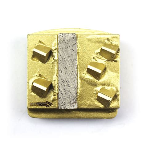 Redi Lock PCD Diamond Plate for Grinding Epoxy Paint Concrete Floor ...