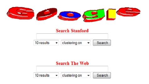 Google’s 19th Birthday: How Larry Page And Sergey Brin Created Google ...