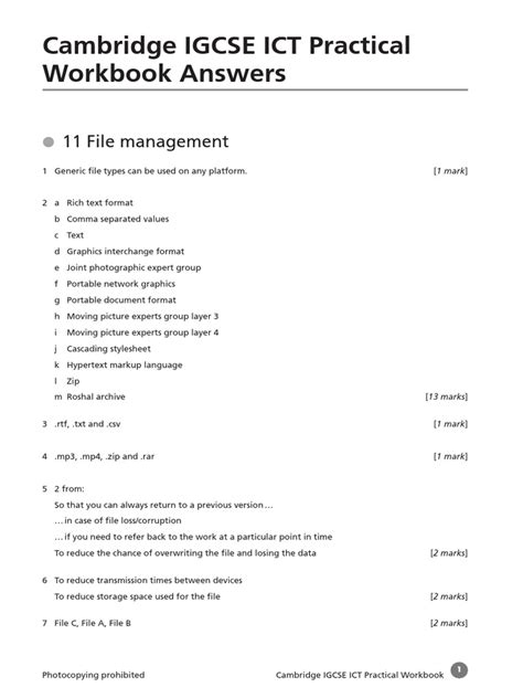 Image result for IGCSE File Types