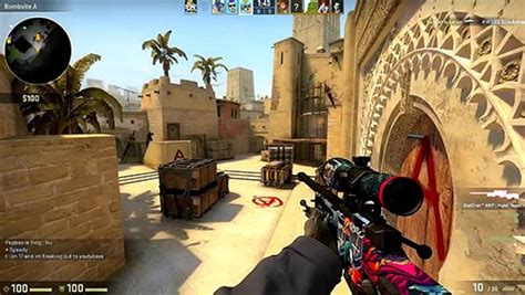 Rezultat imagine pentru CS GO FPS Guide