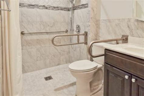 Designing a Small ADA Bathroom Layout: A Comprehensive Guide