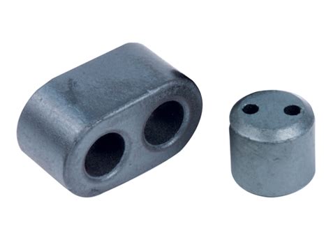 Common Mode Filtering Toroid & Balun Cores - Laird Technologies | Mouser