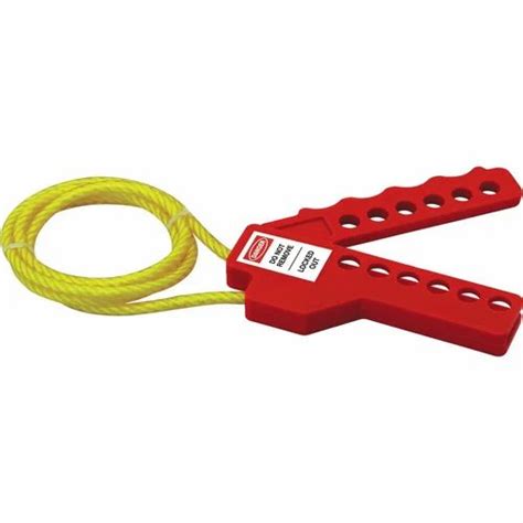 Lockout Tagout Products - Lockout Tagout Kit Manufacturer from Mumbai