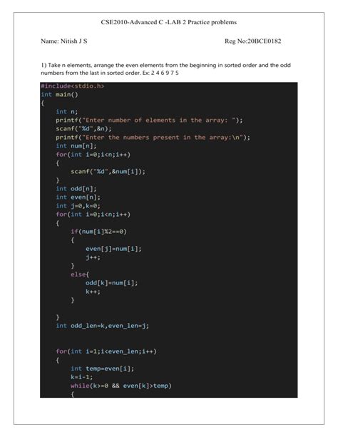 Image result for Algorithm Questions C Programming