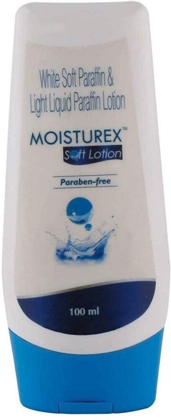 Moisturex White Soft Paraffin And Light Paraffin Lotion Price in India ...