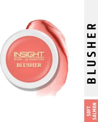 Insight Cosmetics Crème Blusher, Face Makeup for Every Occasion (B02_01 ...