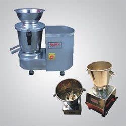 Industrial Mixer Grinder Manufacturer, Supplier from Bangalore
