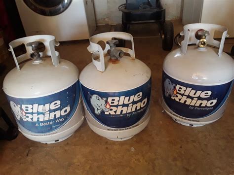 Blue Rhino Propane Tanks for Sale in Phoenix, AZ - OfferUp