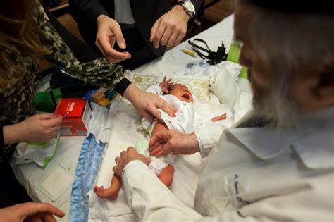 Danish Doctors' Group Wants to End Circumcision for Boys - The New York ...