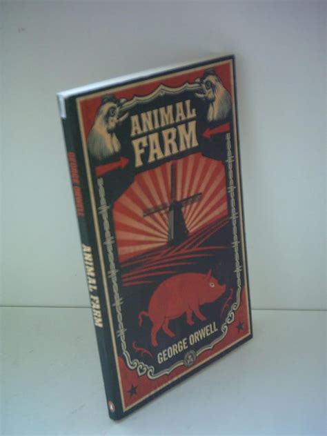 Animal Farm Spark Notes: SparkNotes, George Orwell: 9781411405141 ...